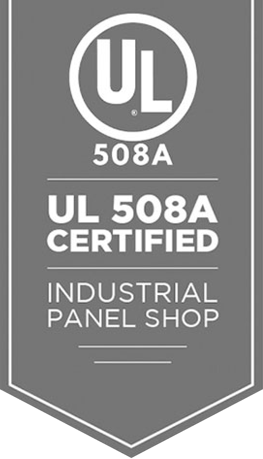 UL 508A Certified Industrial Panel Shop