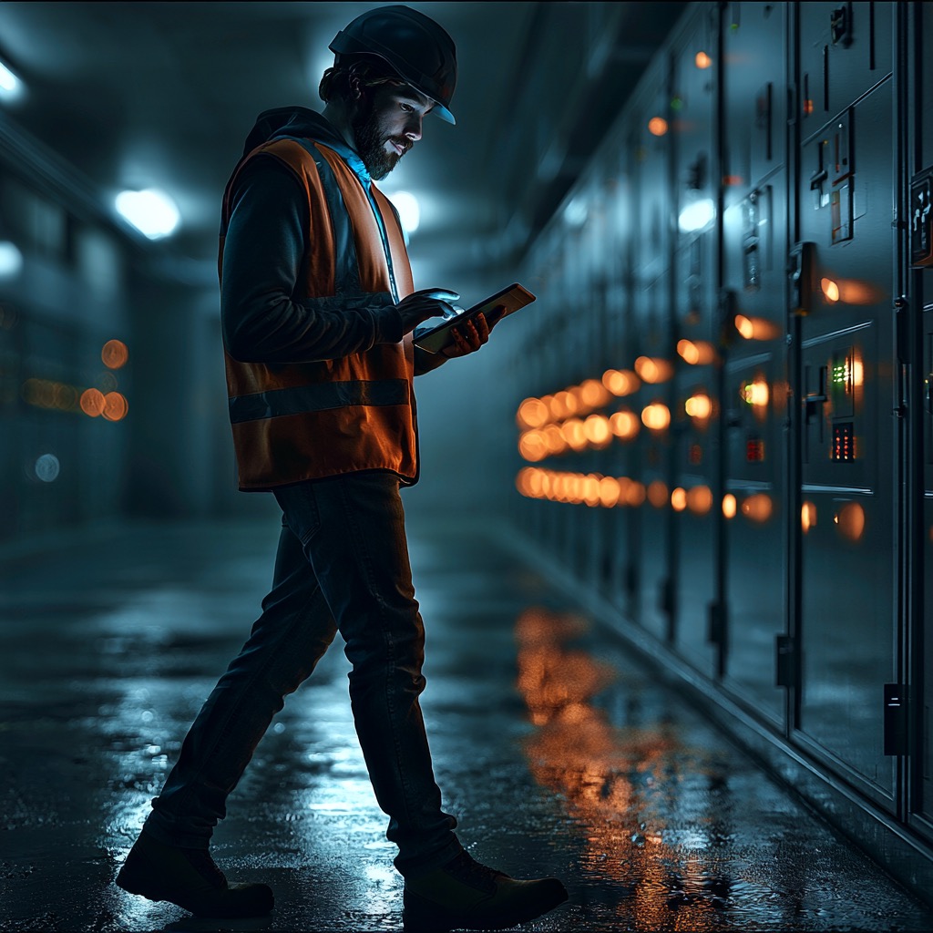 Electrical service and repair